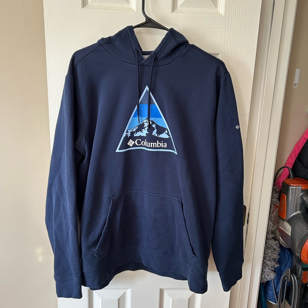 Men’s Columbia Sweatshirt